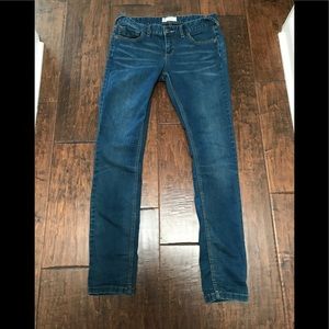 Free People skinny jean 61855-16515125